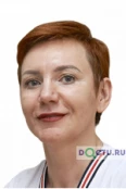 Бородаенко Елена Юрьевна - Москва
