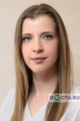 Бороденко Екатерина Сергеевна - Москва