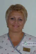 Бородич Анна Валерьевна - Ярославль