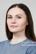 Бородина Анастасия Александровна - Москва