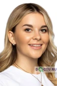 Бородина Анастасия Максимовна - Москва