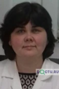 Бородина Анна Александровна - Иркутск