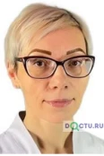 Бородина Оксана Сергеевна - Иркутск
