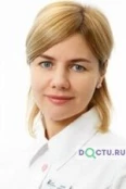 Бородкина Юлия Олеговна - Москва