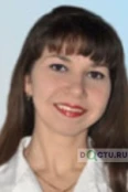 Бородулина Екатерина Олеговна - Киров