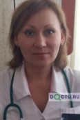 Боронина Светлана Николаевна - Барнаул