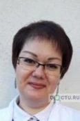 Борошенко Людмила Вячеславовна - Курск