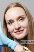 Боровикова Анастасия Сергеевна - Санкт-Петербург