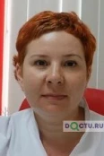 Боровикова Маргарита Владимировна - Тольятти
