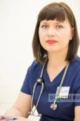 Боровская Анастасия Владимировна - Красноярск