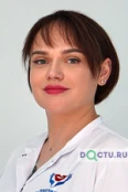 Борознова (Иванцова) Оксана Вячеславовна - Смоленск
