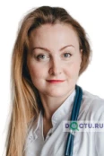 Борш Анастасия Андреевна - Ростов-на-Дону