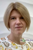 Борщ Анна Алексеевна - Москва