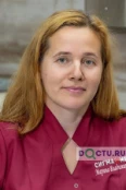 Борщ Марина Владимировна - Калининград