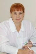 Бортник Наталья Олеговна - Омск