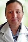 Борзенкова Светлана Васильевна - Челябинск