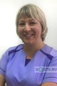 Боржонова Ирина Иннокентьевна - Иркутск