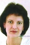 Борзова Ирина Константиновна - Омск