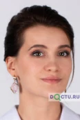 Борзых Полина Андреевна - Владивосток