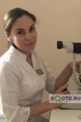 Бостанова Залина Салиховна - Черкесск