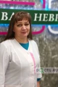 Ботаницына Ирина Борисовна - Москва