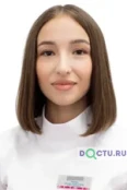 Боташева Асият Азретовна - Волгоград