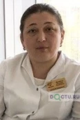 Боташева Халимат Ильясовна - Черкесск