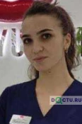 Боташева Русалина Исламовна - Москва