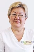 Боваева Надежда Петровна - Элиста