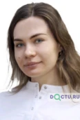 Бовина Анастасия Сергеевна - Москва