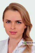 Божко Анастасия Викторовна - Москва