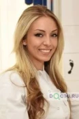 Брабечан Кристина Юрьевна - Москва