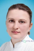 Брагина Марина Владимировна - Москва