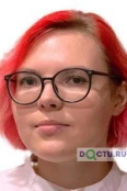 Братцева Дарья Игоревна - Екатеринбург