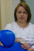 Браусова Светлана Геннадьевна - Ярославль