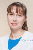Бреусова Лариса Александровна - Волгоград