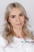 Бридова Екатерина Игоревна - Красноярск
