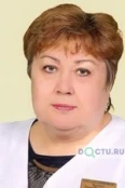 Бритвина Лариса Рудольфовна - Краснодар