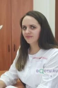 Брюханова Анастасия Анатольевна - Красноярск