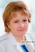 Брюханова Маргарита Валентиновна - Красноярск