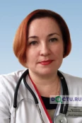 Бродерзон Юлия Владимировна - Самара