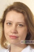 Бродовикова Анна Владимировна - Екатеринбург