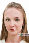 Бровцева Марина Сергеевна - Владимир