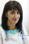 Брус Валерия Алексеевна - Барнаул