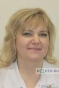 Брусенцова Елена Александровна - Саратов