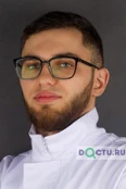 Бу-Хасан Амр Башарович - Москва