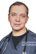 Бубнов Вадим Андреевич - Москва