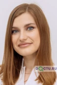 Бубнова Алена Дмитриевна - Москва