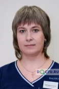 Бучукова Светлана Анатольевна - Екатеринбург