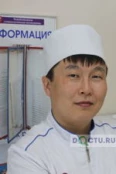Будаев Батор Базыржапович - Улан-Удэ